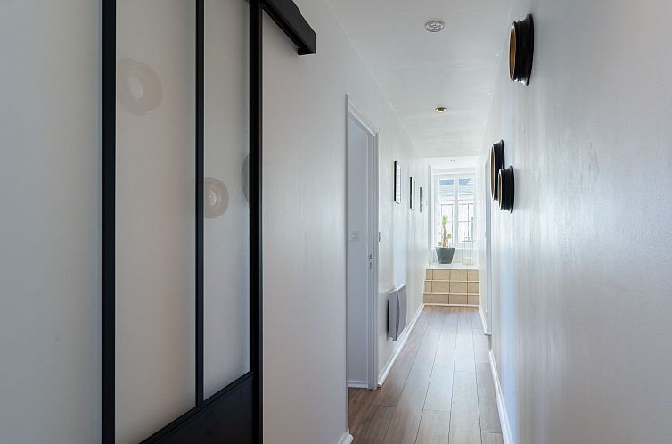 Appartement Raffinement, confort et vue Mer
