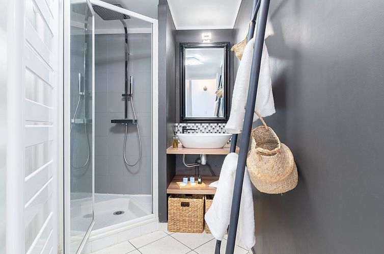 Appartement Raffinement, confort et vue Mer