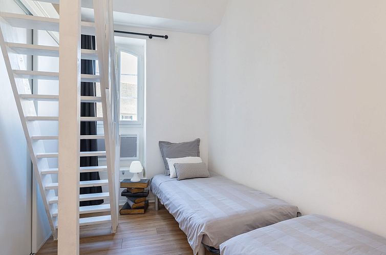 Appartement Raffinement, confort et vue Mer