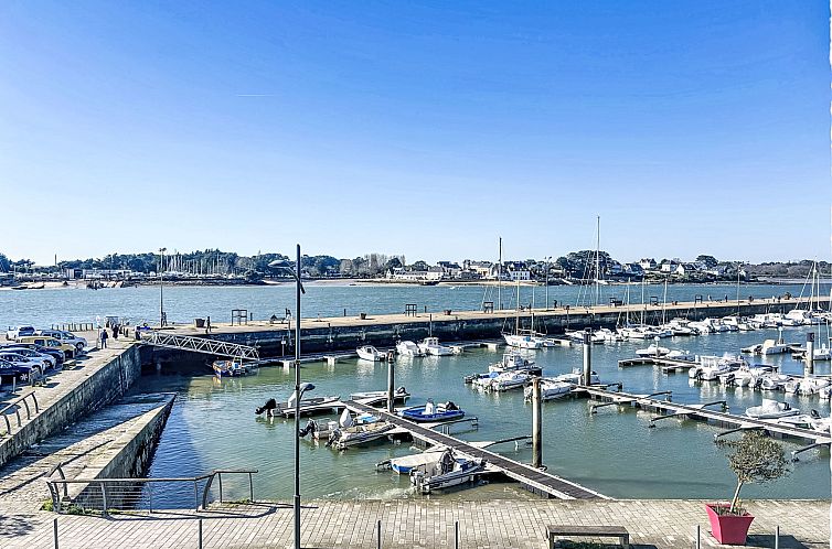 Appartement Raffinement, confort et vue Mer