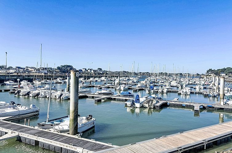 Appartement Raffinement, confort et vue Mer