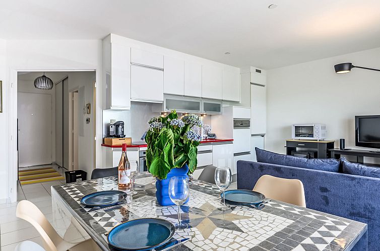 Appartement Résidence Amiral