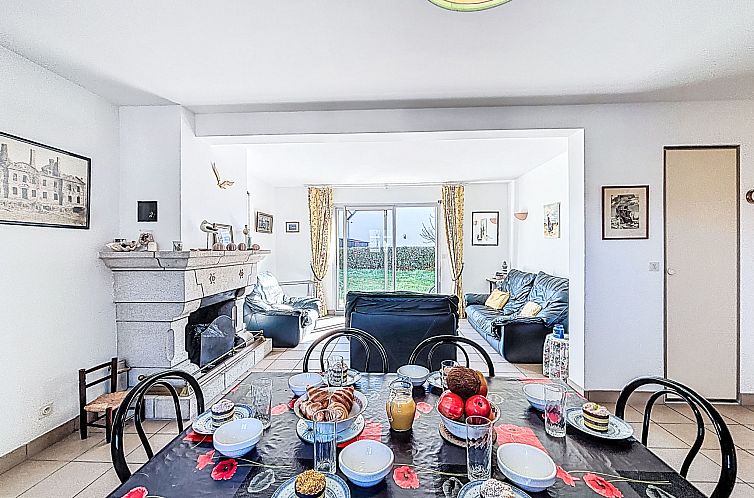 Vakantiehuis Maison Goh Lannec