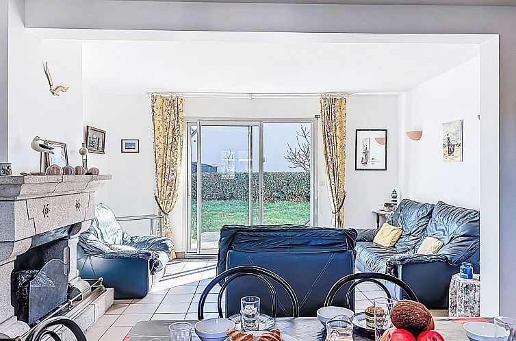 Vakantiehuis Maison Goh Lannec