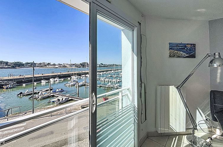 Unterkunft 04128604 - Appartement Bretagne - Appartement Résidence La Frégate