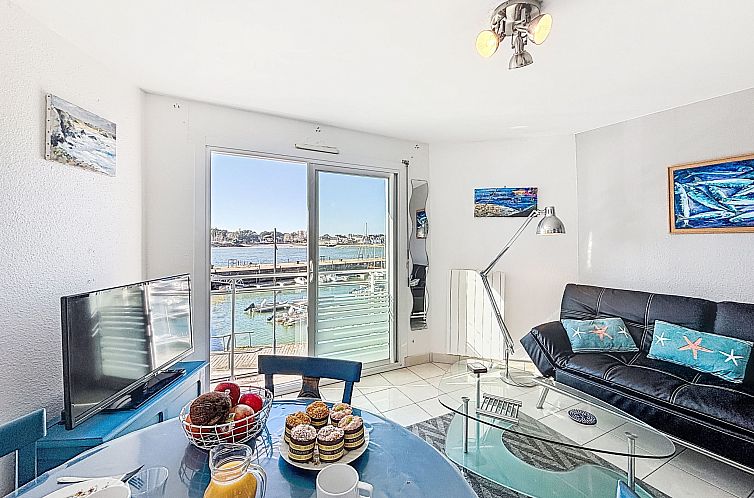 Appartement Résidence La Frégate