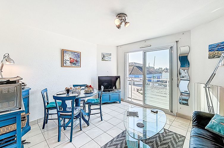 Appartement Résidence La Frégate