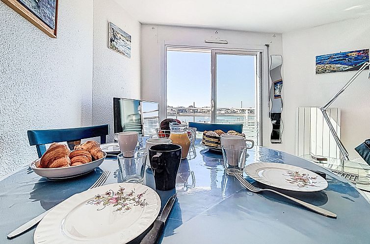 Appartement Résidence La Frégate