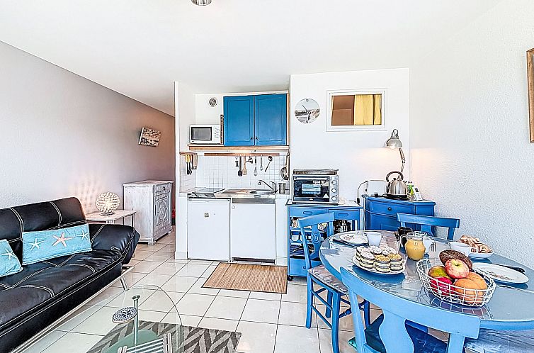 Appartement Résidence La Frégate