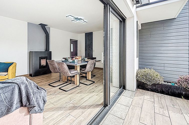 Vakantiehuis Maison Du Crouzic