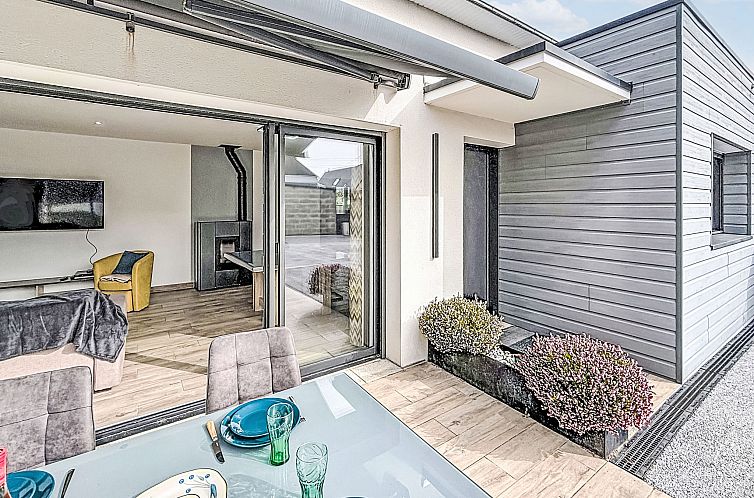 Vakantiehuis Maison Du Crouzic