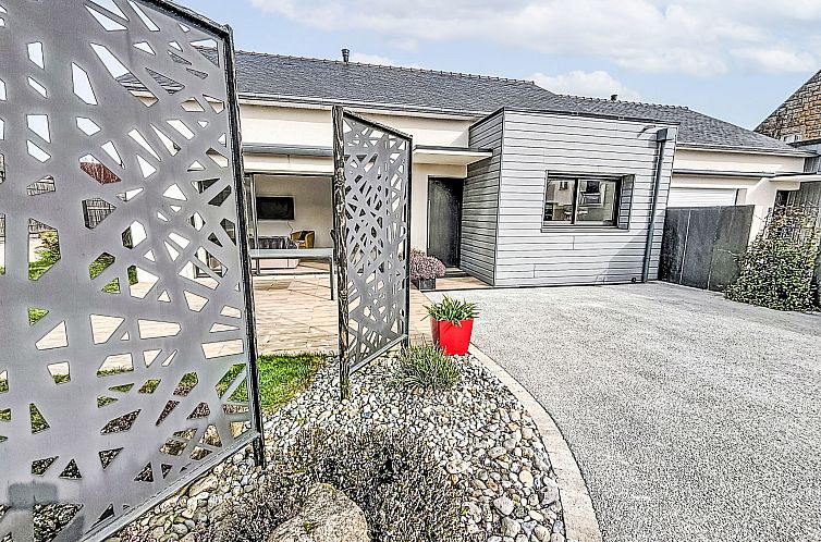 Vakantiehuis Maison Du Crouzic