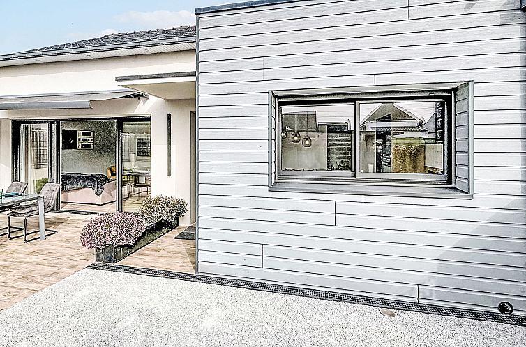 Vakantiehuis Maison Du Crouzic