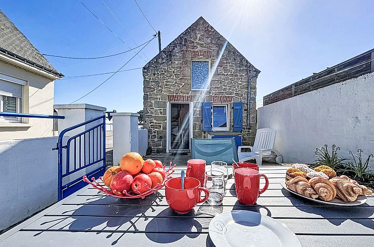 Unterkunft 04128606 - Ferienhaus Bretagne - Vakantiehuis Maison de pêcheur