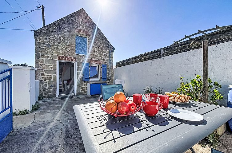 Vakantiehuis Maison de pêcheur