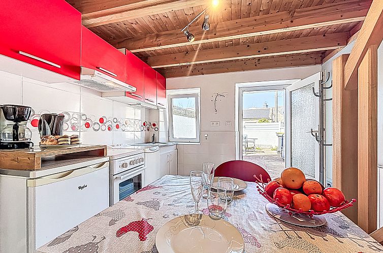 Vakantiehuis Maison de pêcheur