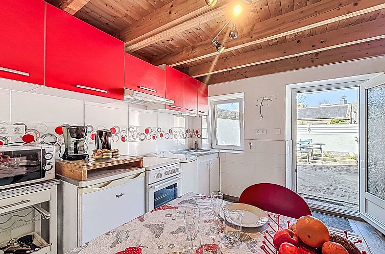 Vakantiehuis Maison de pêcheur
