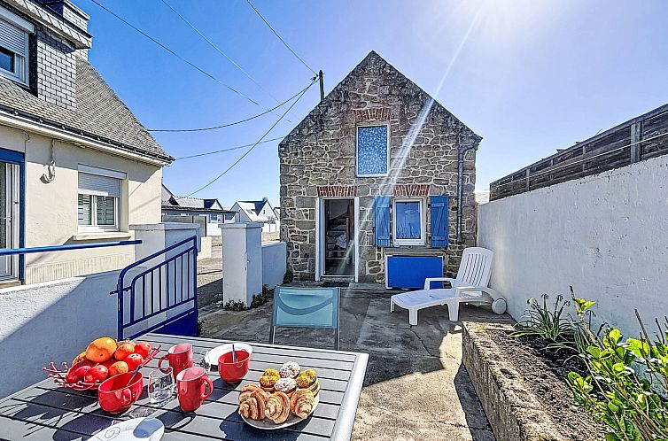Vakantiehuis Maison de pêcheur