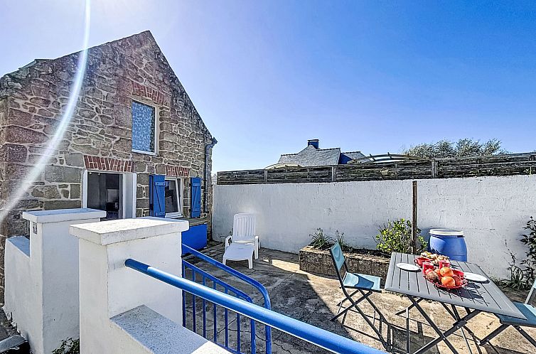 Vakantiehuis Maison de pêcheur