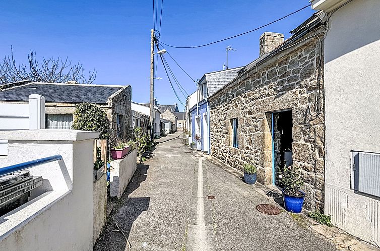 Vakantiehuis Maison de pêcheur