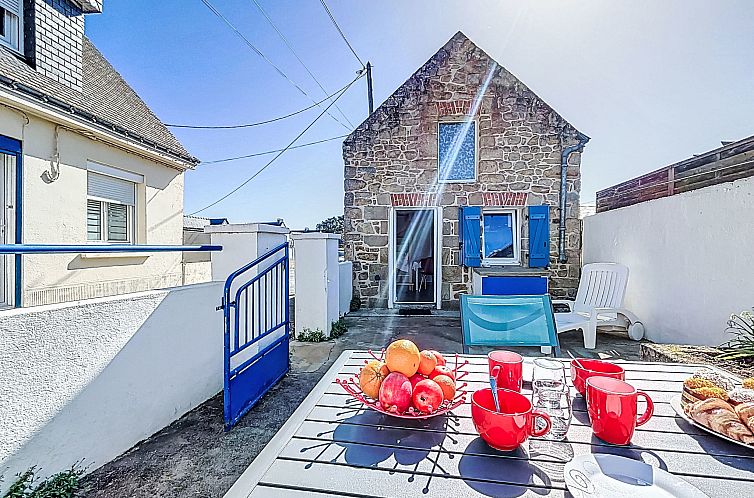 Vakantiehuis Maison de pêcheur