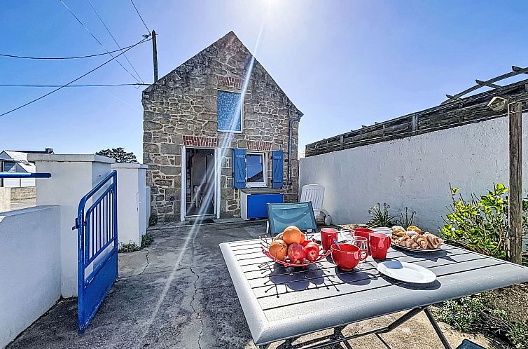 Vakantiehuis Maison de pêcheur