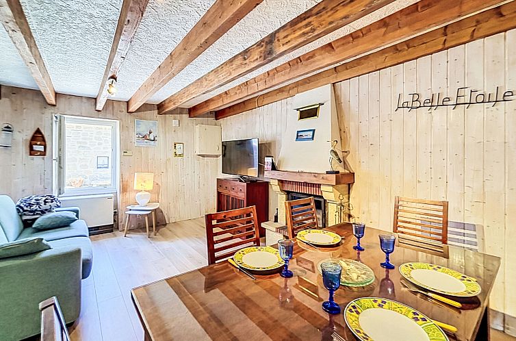 Vakantiehuis Maison Nid de la Ria