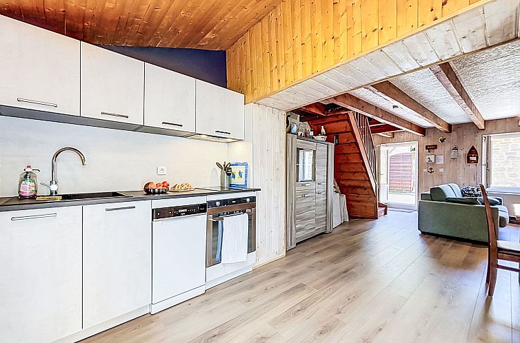 Vakantiehuis Maison Nid de la Ria