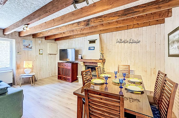 Vakantiehuis Maison Nid de la Ria