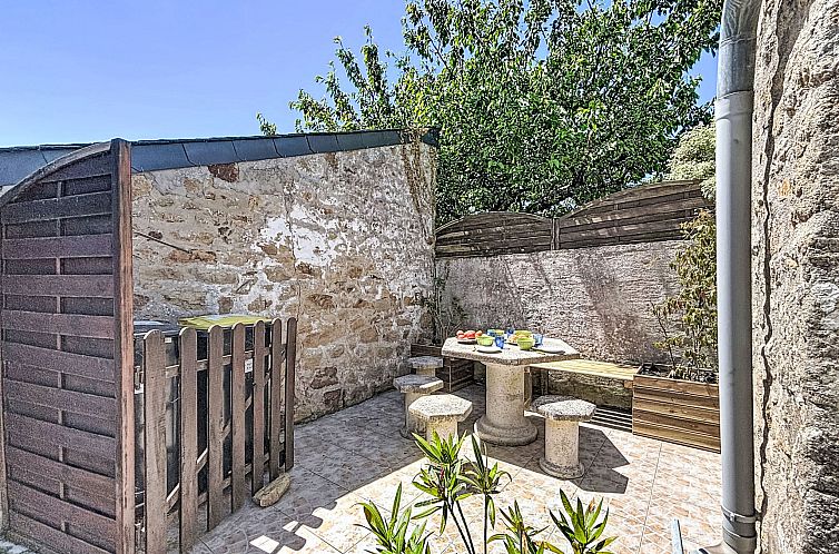 Vakantiehuis Maison Nid de la Ria