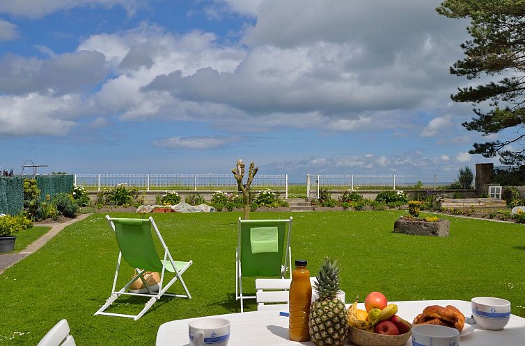 Guest house 04128703 - Apartment Brittany - Appartement Au Coeur de la Baie