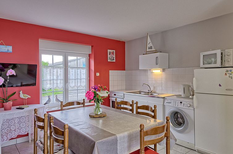 Appartement Au Coeur de la Baie