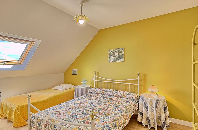 Appartement Au Coeur de la Baie