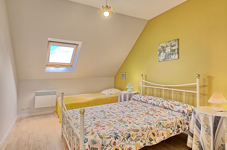 Appartement Au Coeur de la Baie