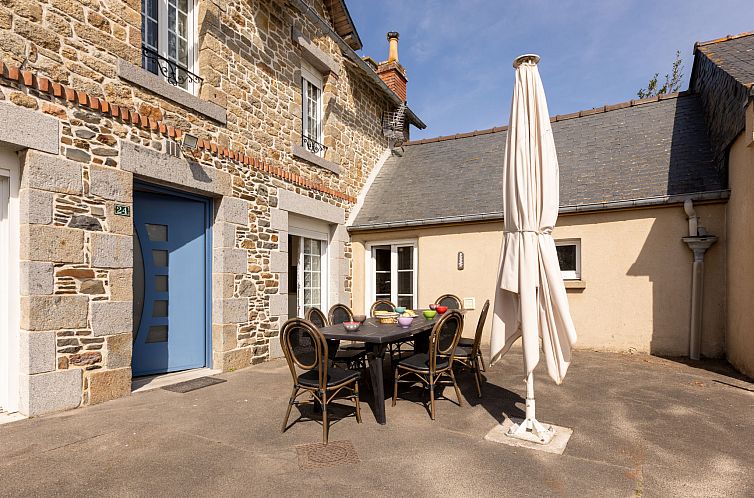 Vakantiehuis La Grève