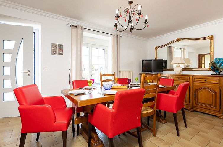 Vakantiehuis La Grève