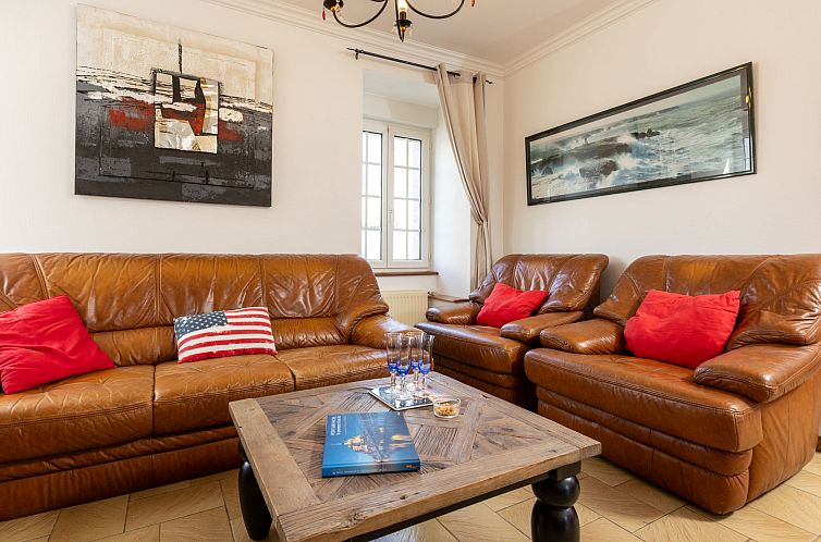 Vakantiehuis La Grève