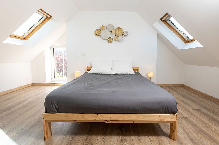 Vakantiehuis La Grève