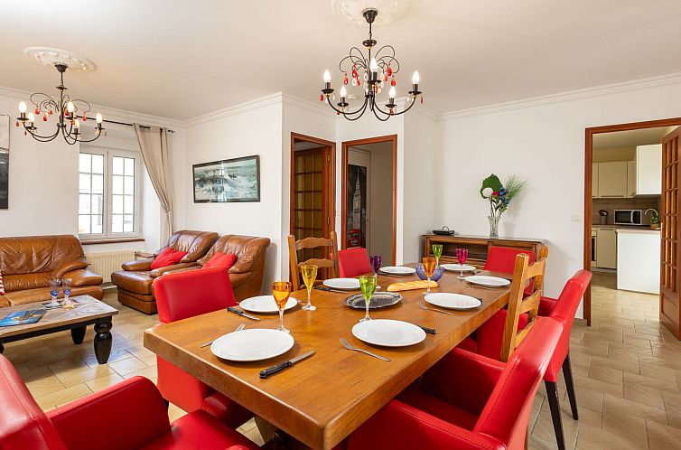 Vakantiehuis La Grève