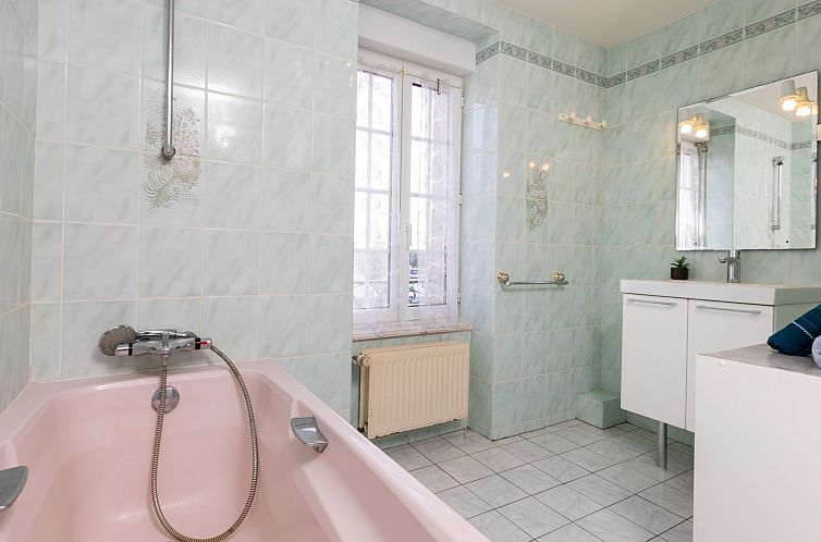 Vakantiehuis La Grève