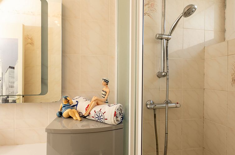 Vakantiehuis La Grève