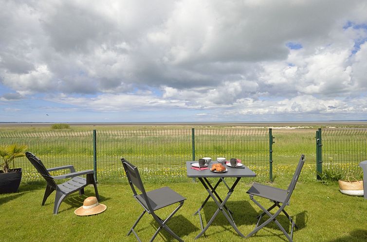 Unterkunft 04128705 - Ferienhaus Bretagne - Vakantiehuis Les yeux dans la baie