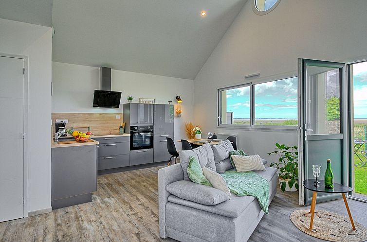 Vakantiehuis Les yeux dans la baie