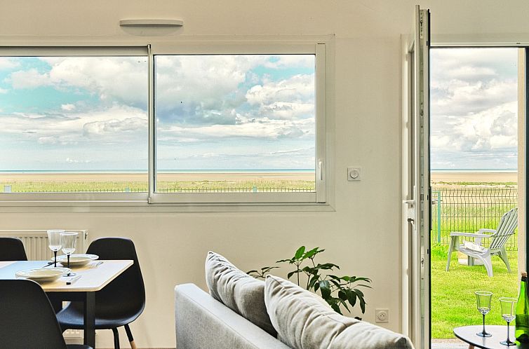 Vakantiehuis Les yeux dans la baie