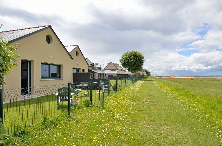 Vakantiehuis Les yeux dans la baie