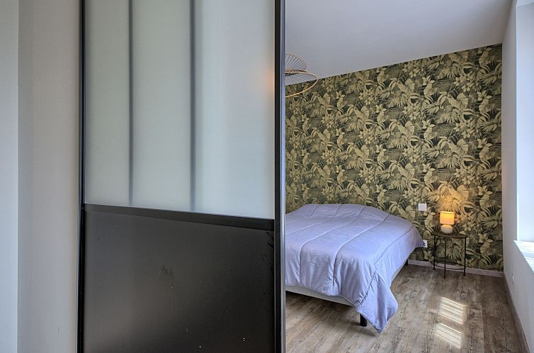 Vakantiehuis Les yeux dans la baie