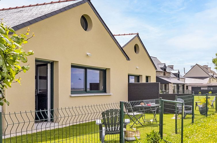 Vakantiehuis Les yeux dans la baie