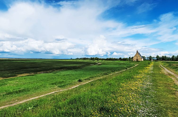 Vakantiehuis Les yeux dans la baie