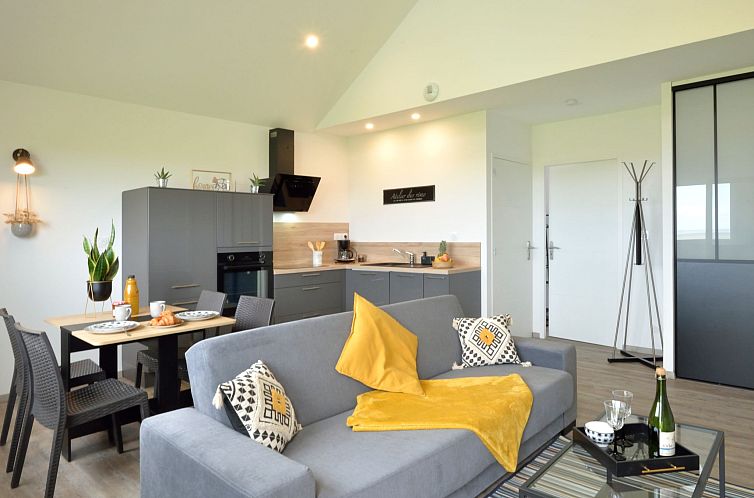 Vakantiehuis l'atelier des rêves