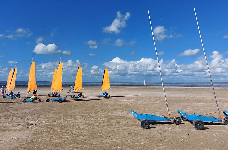 Vakantiehuis l'atelier des rêves